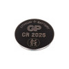 Эл.пит. GP. CR 2025-C5 блистер 5 шт/20/400/