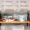 Универсальный ящик "Grand box" 15,3 л (Коричневый)