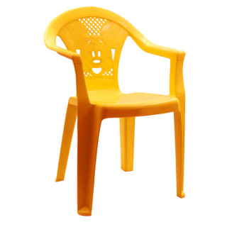 СМ400 Стул (Кресло детское) оранжевый