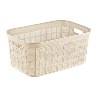 Корзина "AK 581" 35 л (beige)