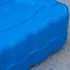 Бак 500 л  квадрат