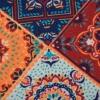 Коврик влаговпитывающий "Velur" 50х80 см "Арабески", "VORTEX"