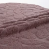 Полотенце махровое жаккард RUG Листья 50*70 пл. 650 гр/м2 (цв.10310)