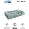Полотенце махровое жаккард ЛИСТИКИ 50*90 пл.430 гр/м2 (цв.3205)