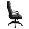 Кресло FX-888 кзам АОД подл.пл.818/1 (кзам),крест.пл.d680 м/п, кол JL кзам1пу чёрный