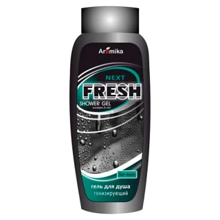 Гель для душа "FRESH NEXT" для мужчин 300 мл.
